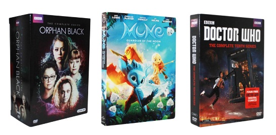 Bulkdvdset Ltd Makes Dropshipping Of Wholesale China Dvd Box Sets