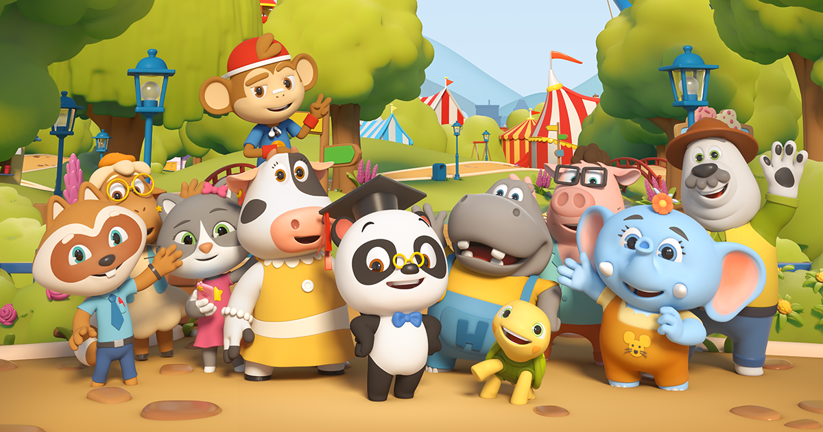 Tomorrow Advancing Life (TAL) Education Group Acquires Leading Children's  App Developer Dr. Panda