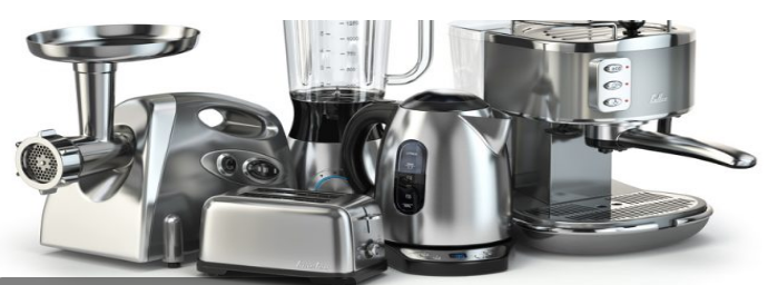 kitchen appliances