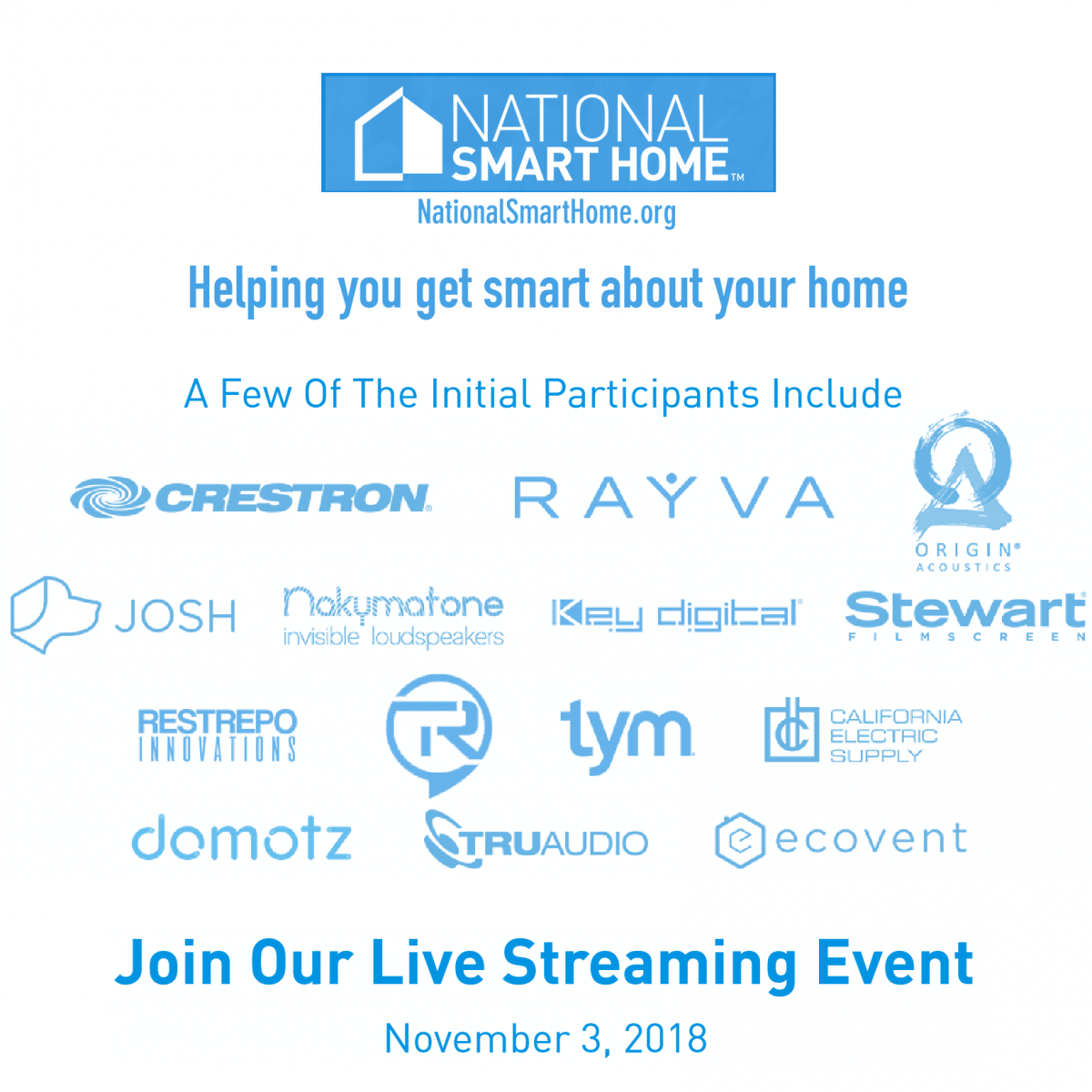 National Smart Home