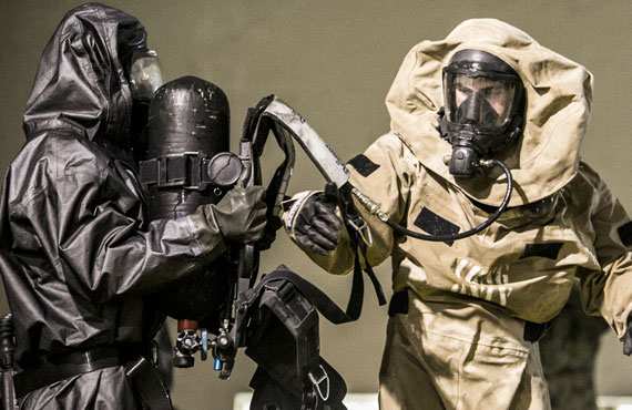 CBRNE Detection Equipment Market