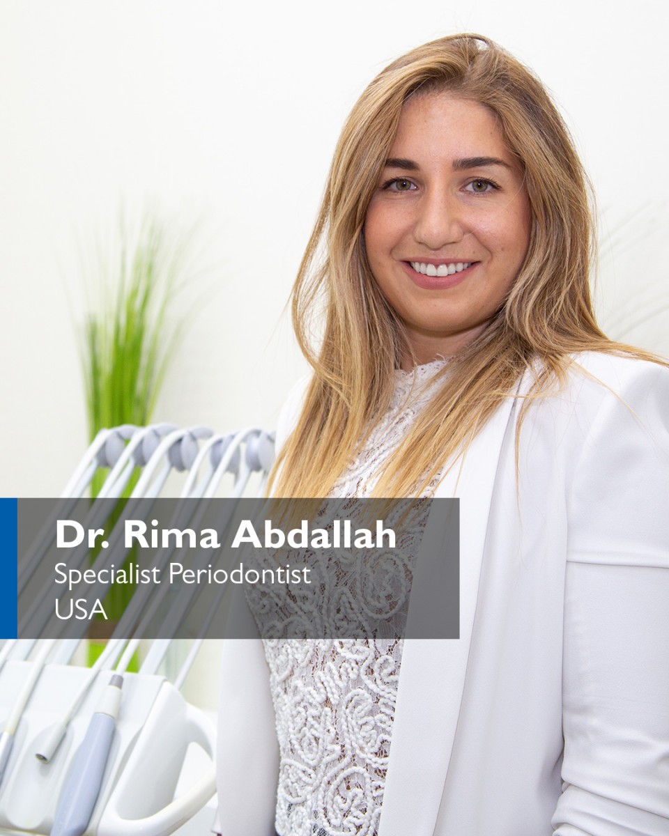 Dr. Rima Abdallah