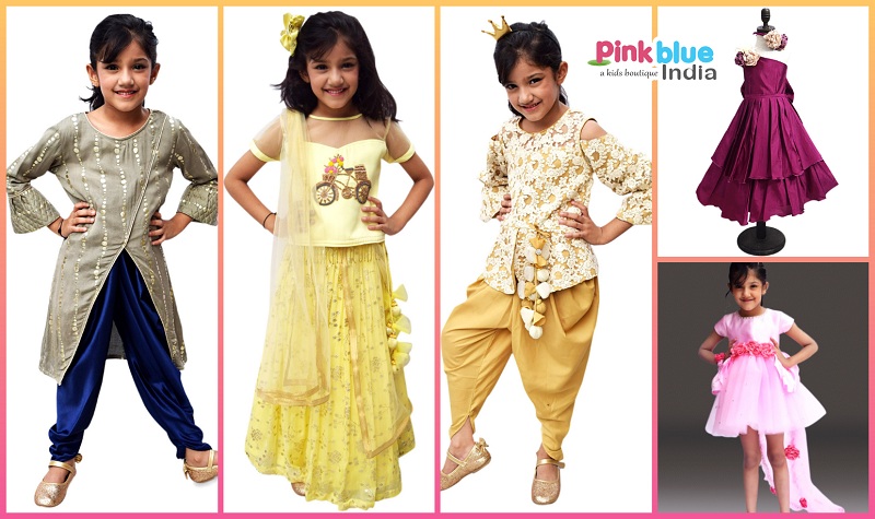 Diwali Dress Kids - Etsy Australia