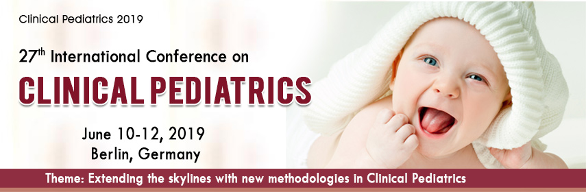 International Conference on Clinical Pediatrics