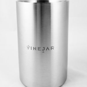 stainless steel wine chiller