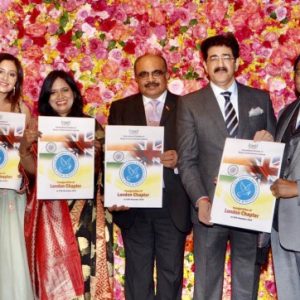 ICMEI Inaugurated at London