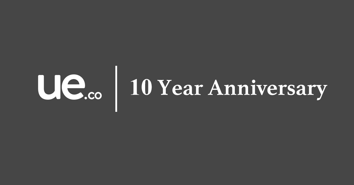 Insurtech Company UE.co - 'Underground Elephant' - Celebrates 10-Year Anniversary
