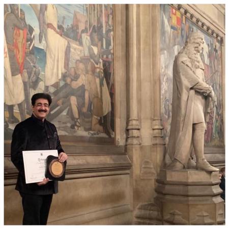 Dr. Sandeep Marwah