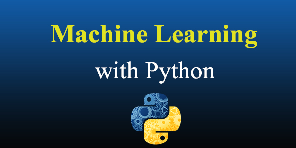 1 Machine Learning with Python