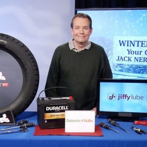 Jack Nerad gives his best tips for getting cars ready for the winter.