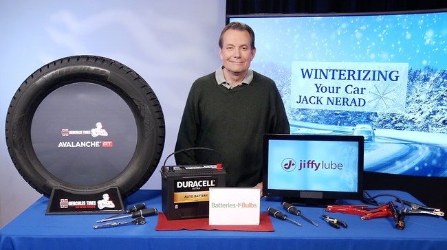 Jack Nerad gives his best tips for getting cars ready for the winter.