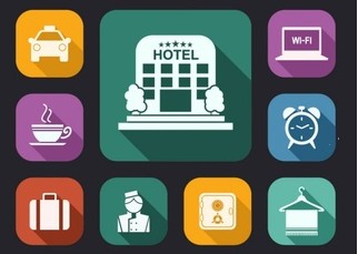 Hospitality industry