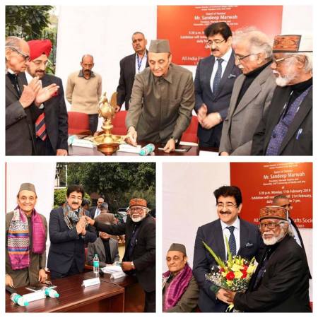 Sandeep Marwah