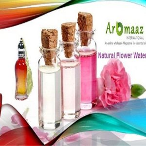 Flower oil