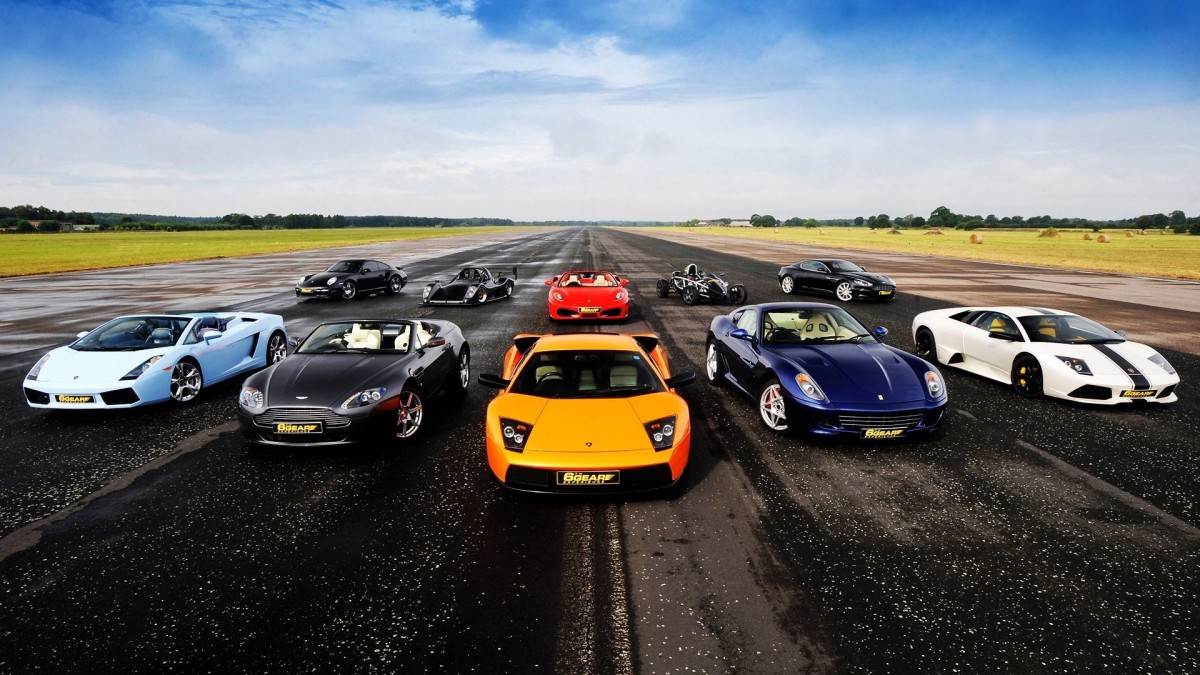 Premiere Exotic Car Rentals Brings You A Lifetime Driving Experience