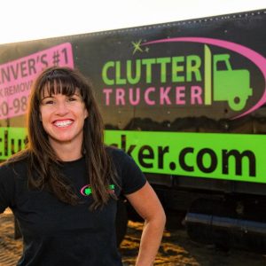 Clutter Trucker