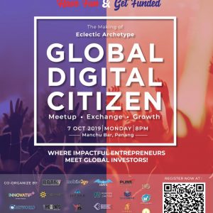 Global Digital Citizen