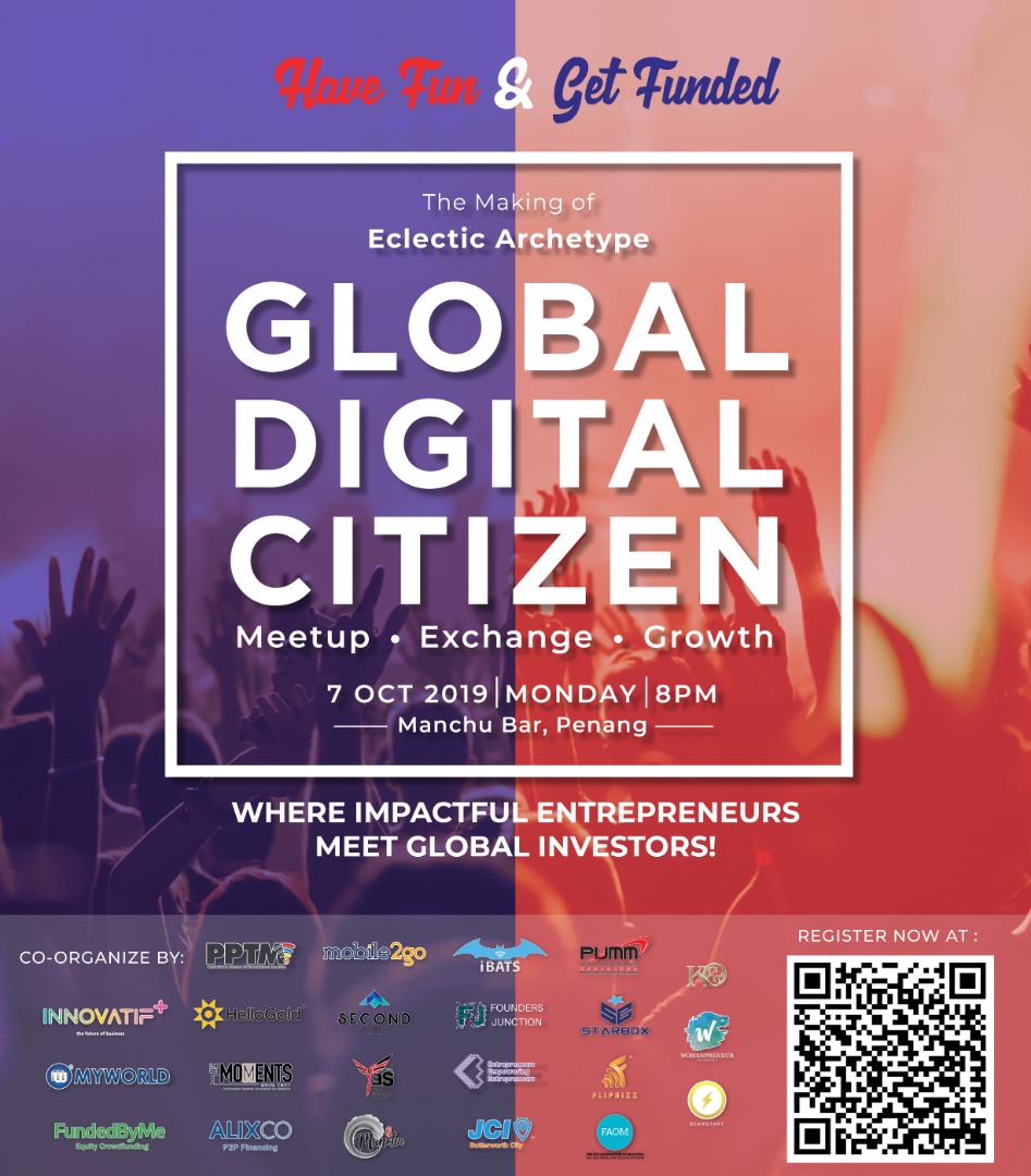 Global Digital Citizen