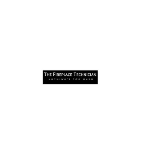 fireplace technician logo