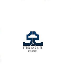 steel and site