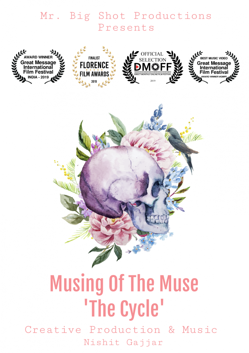 Musing of the Muse 'The Cycle' official poster
