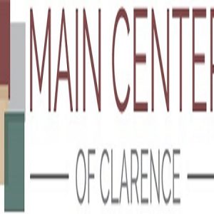 main center of clarence