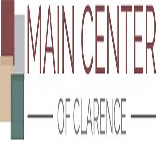 main center of clarence