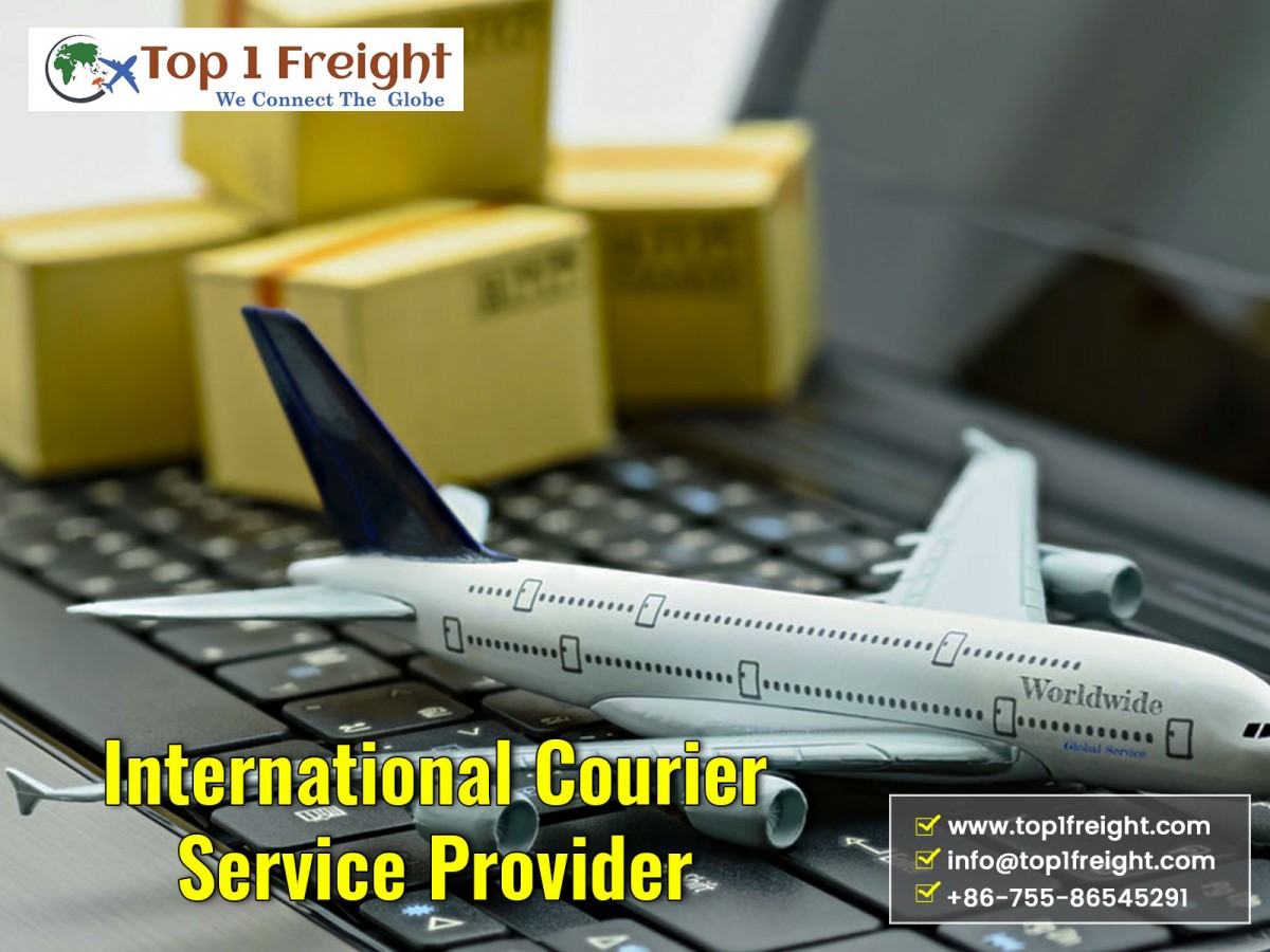 international courier service