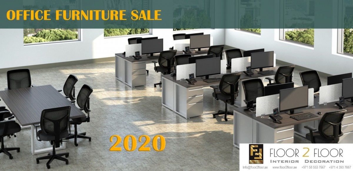 Floor 2 Floor Office Furniture Sale 2020 Has Begun Pr Submission