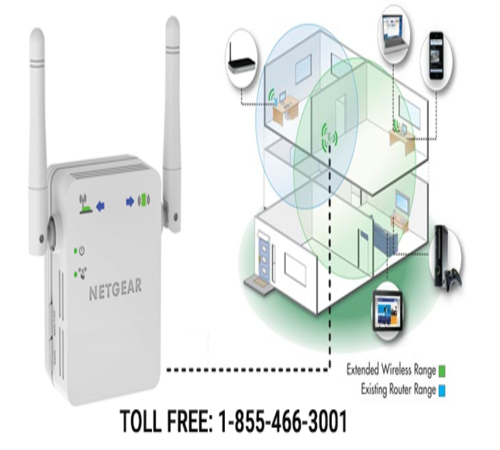 Netgear Extender