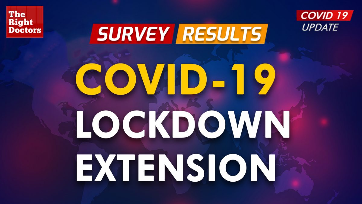 Covid-19 Extension Survey Results
