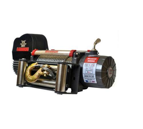 Car Winch From Bishop