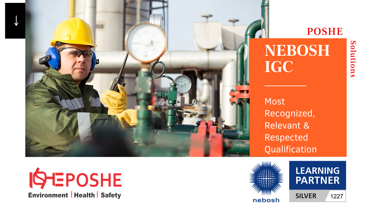 Nebosh Course