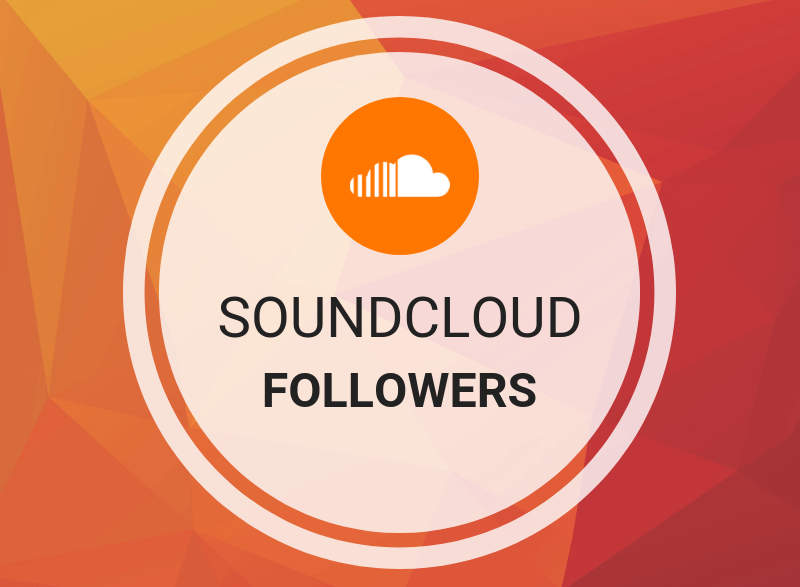 Soundcloud - Followers