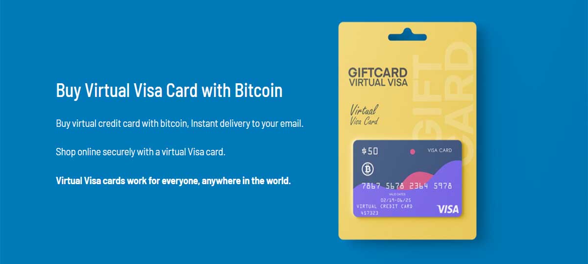 VanillaCard - Buy Virtual Credit Card