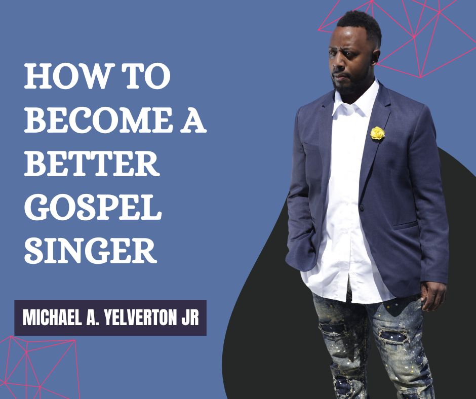 gospel singer