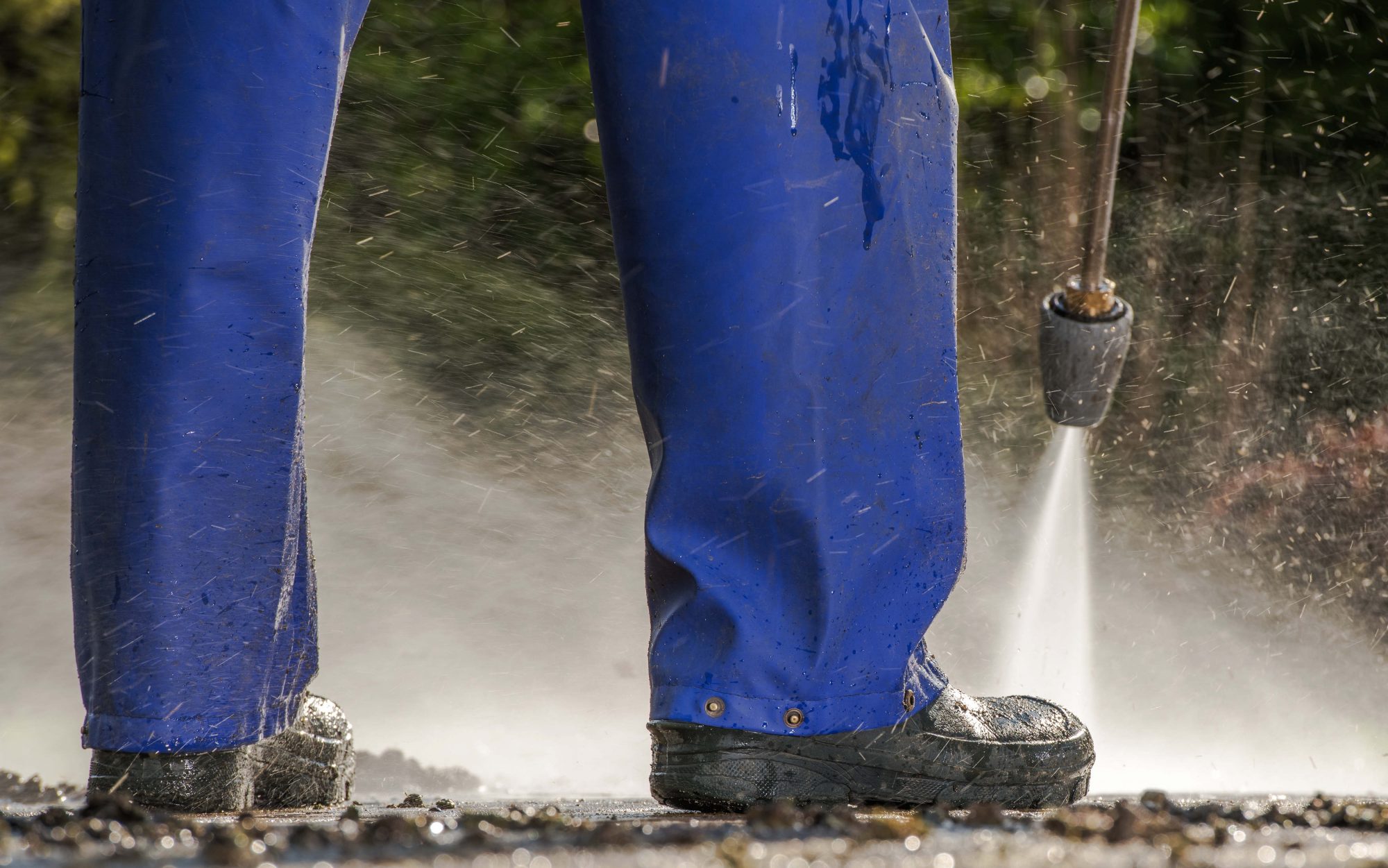 Pressure Washing