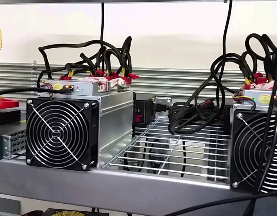 why is everyone sell their crypto mining machine