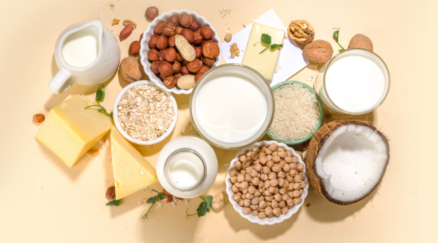 global dairy alternatives market