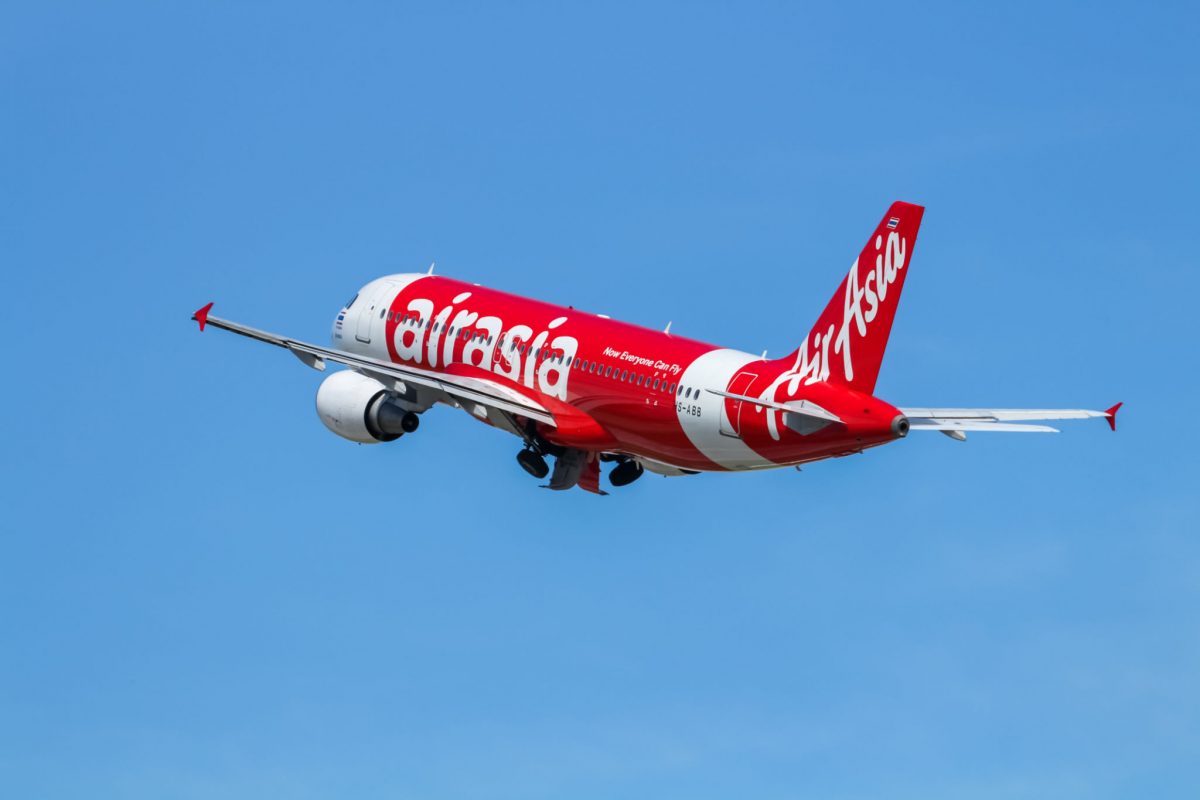 discover new places in airasia