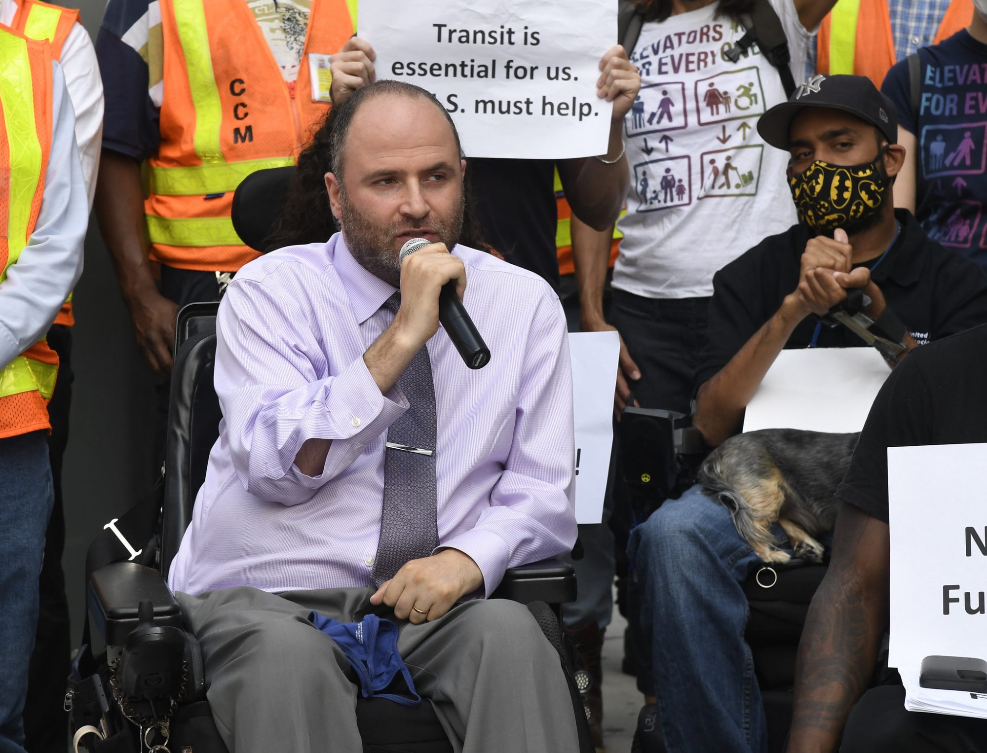 alex elegudin accessibility a civil rights issue