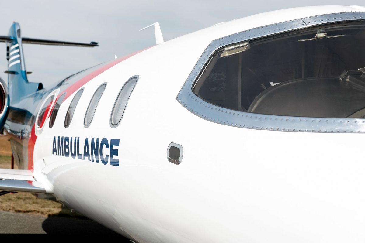 medivic air ambulance services