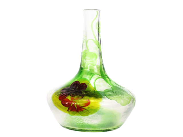 fine antique glass woody auction