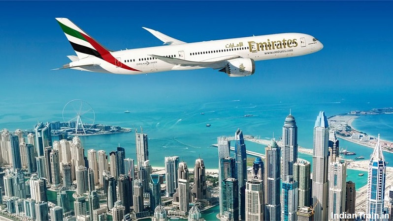 Emirates Airlines Offers an Amazing Flying Experience