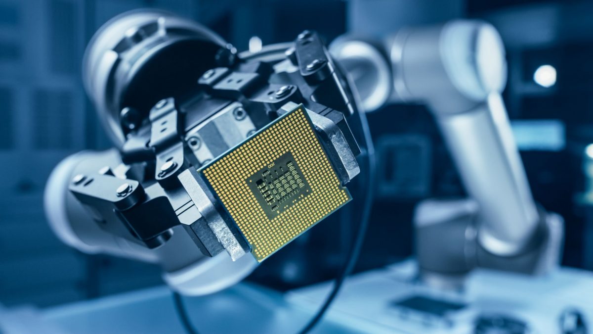 Effect of AI On The Electronic Component Supply Chain