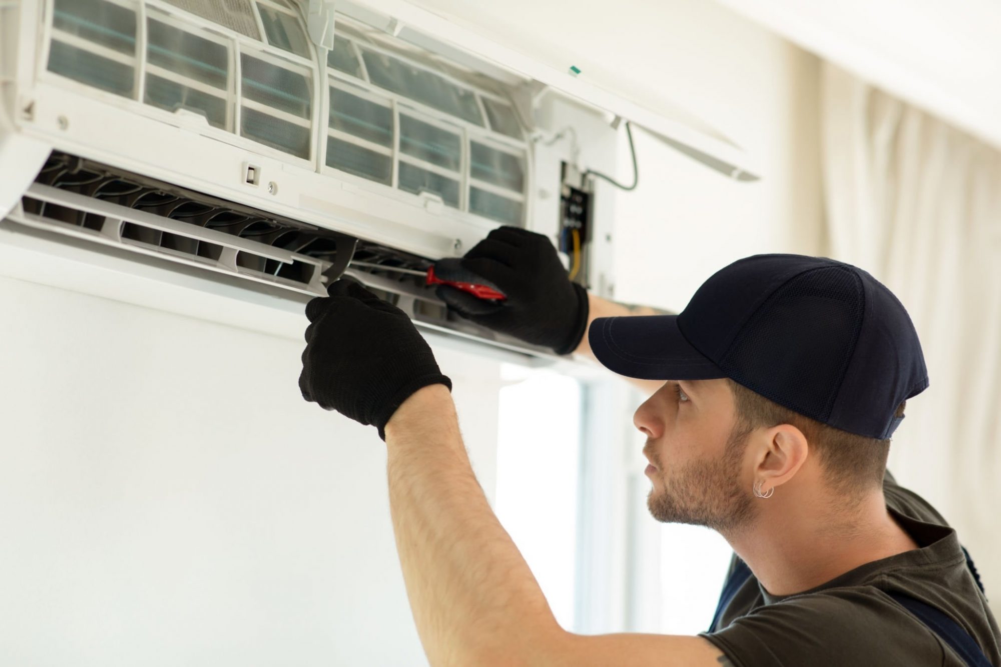 coral air conditioning spotlights common hvac problems