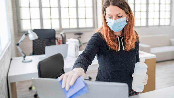 office cleaning