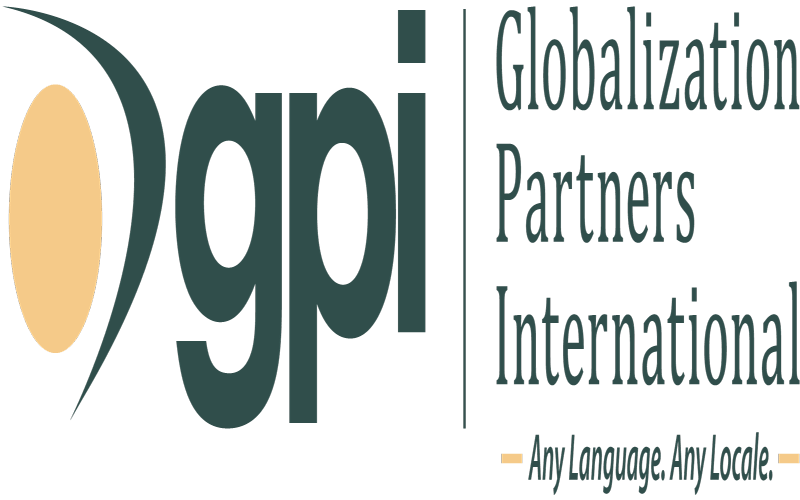 Globalization Partners International New Translation Services Portal
