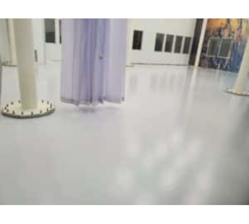 selectech company offering polystyle flooring solution