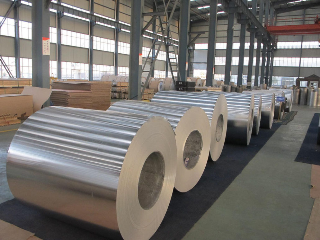 yocon aluminum announces availability of 3003 aluminum coil